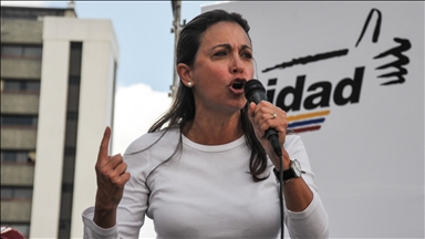 Venezuela : Maria Corina Machado annonce un retour « dans quelques semaines »