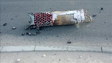 Qatar says 65 ballistic missiles, 12 drones intercepted in Iranian retaliatory strikes, 8 injured