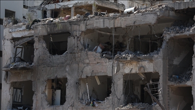 طی حمله موشکی ایران به اسرائیل 8 نفر کشته شدند