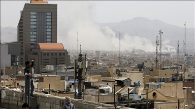 Téhéran : deux explosions entendues dans la capitale iranienne visée par les frappes américano-israéliennes