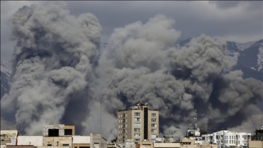 ارتش اسرائیل: طی 24 ساعت 1200 بمب بر ایران انداختیم