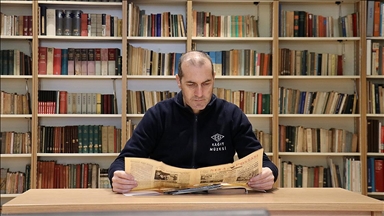 Kağıdın geçmişi SEKA Kağıt Müzesi'nde geleceğe taşınıyor