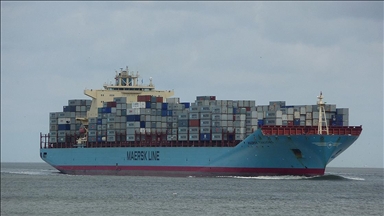 Shipping firm Maersk suspends vessel crossings in Strait of Hormuz