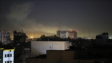 3 explosions, drone activity reported in Tehran after Israel announces strikes: Report