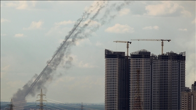 1311 صاروخا ومسيرة.. حصيلة الاستهداف الإيراني لدول عربية في يومين 