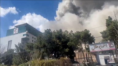 Иранский Красный Полумесяц: США и Израиль бомбят здание организации и больницы