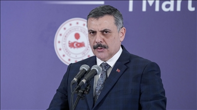 İçişleri Bakanı Çiftçi: Savunma sanayisinde caydırıcı bir seviyeye ulaşmak, istiklal ve istikbal mücadelesidir