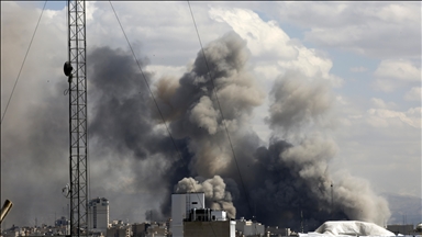 الجيش الإسرائيلي: أكثر من 700 طلعة جوية منذ بدء الهجوم على إيران 