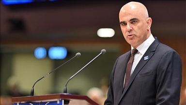 Avrupa Konseyi Genel Sekreteri Berset, Orta Doğu'daki kriz karşısında Avrupa'yı harekete geçmeye çağırdı