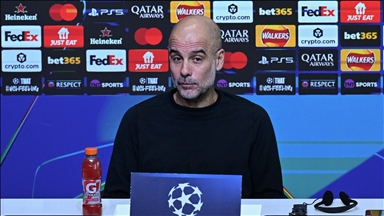 Guardiola'dan iftar için verilen arayı yuhalayan Leeds United taraftarlarına tepki