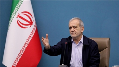 Le président iranien Pezechkian: « Le Conseil provisoire de direction a entamé ses fonctions »