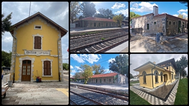 TCDD 2025'te 60 gar ve istasyonu yeniledi