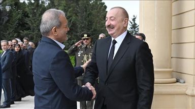 Azerbaijan president offers condolences over death of Iran’s supreme leader