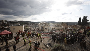 العدوان على إيران.. غارات إسرائيلية بطهران ورد مضاد بساعات المساء 