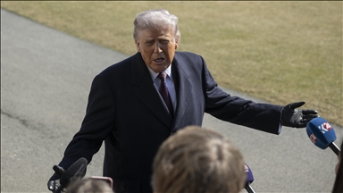 Trump says Iran’s Supreme Leader Ali Khamenei is 'dead'