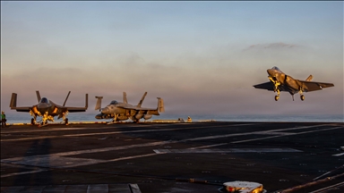 US strikes Iran's ballistic missile facilities with B-2 stealth bombers: CENTCOM