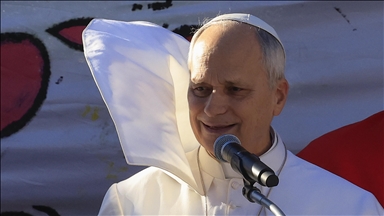 Peace 'not built with mutual threats,' pope says after US-Israel strikes on Iran