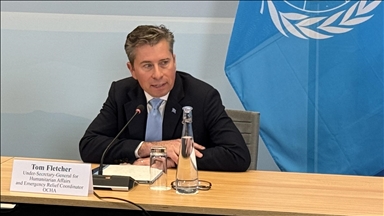 UN relief chief stresses protection of civilians amid Middle East strikes