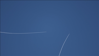 Израильская армия сообщила о поражении двух иранских истребителей