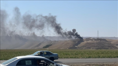 Kurdish-Iranian separatist group claims Iran’s Revolutionary Guards struck Iraqi headquarters