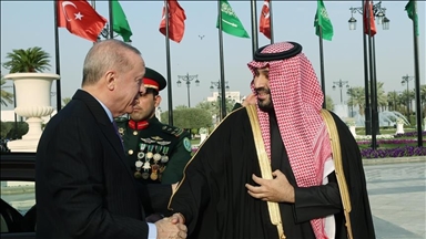 Turski predsjednik i saudijski prestolonasljednik razgovarali o situaciji u regionu