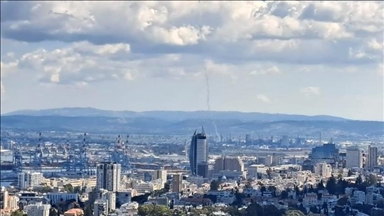 Pet osoba povrijeđeno nakon što je iranski projektil pogodio Tel Aviv