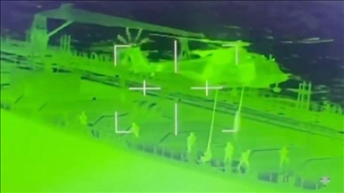 Belgijska vojska zaplijenila tanker iz ruske flote u sjeni u Sjevernom moru