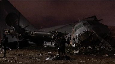 Türkiye expresses condolences over Bolivia plane crash