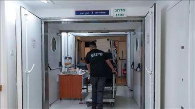 إصابة 21 إسرائيليين جراء سقوط صاروخ إيراني وسط تل أبيب 