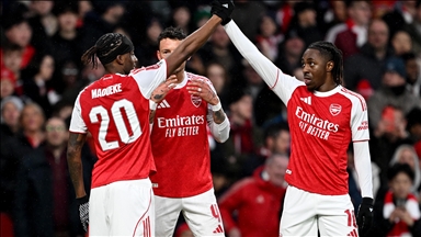 قدم.. أرسنال يحسم  لقاء "ديربي لندن" أمام تشيلسي