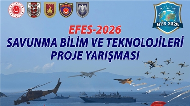 MSB'den "Savunma Bilim ve Teknolojileri" konulu proje yarışması