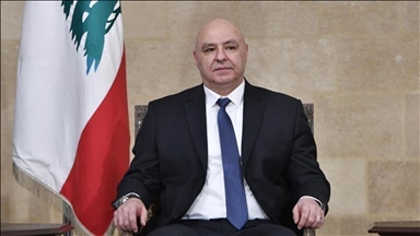 عون: قرار الحرب والسلم في عهدة الدولة اللبنانية وحدها
