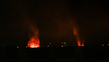 فصيل عراقي يتبنى هجوما على قواعد أمريكية في أربيل 