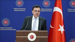 Dışişleri Bakanlığı Sözcüsü Keçeli: Temsilciliklerimizin acil durum hatları 7 gün 24 saat açıktır