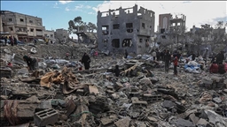 Число жертв атак израильской армии на сектор Газа достигло 72 096 