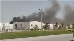 سلطنة عمان.. مصاب في استهداف ميناء بمسيّرتين 