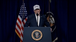 US has 'very good idea' about next Iranian leadership: Trump