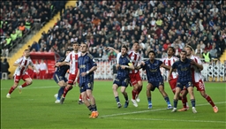Antalyaspor ile Fenerbahçe berabere kaldı
