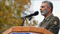 مقتل رئيس الأركان الإيراني في العدوان الإسرائيلي الأمريكي