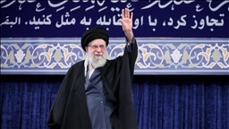 Iranian state TV confirms Supreme Leader Ali Khamenei killed