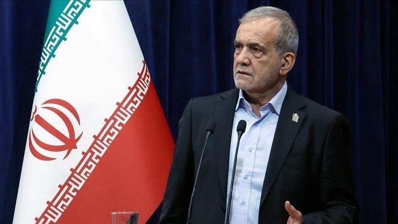 پیام پزشکیان درباره تداوم خدمات‌رسانی در شرایط جنگی ایران