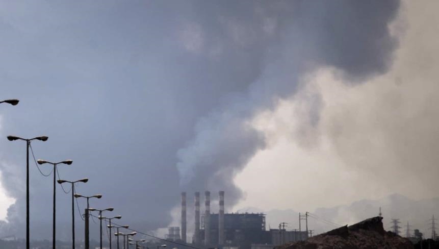 Téhéran : série d'explosions dans l'est et le sud de la capitale iranienne (lead)