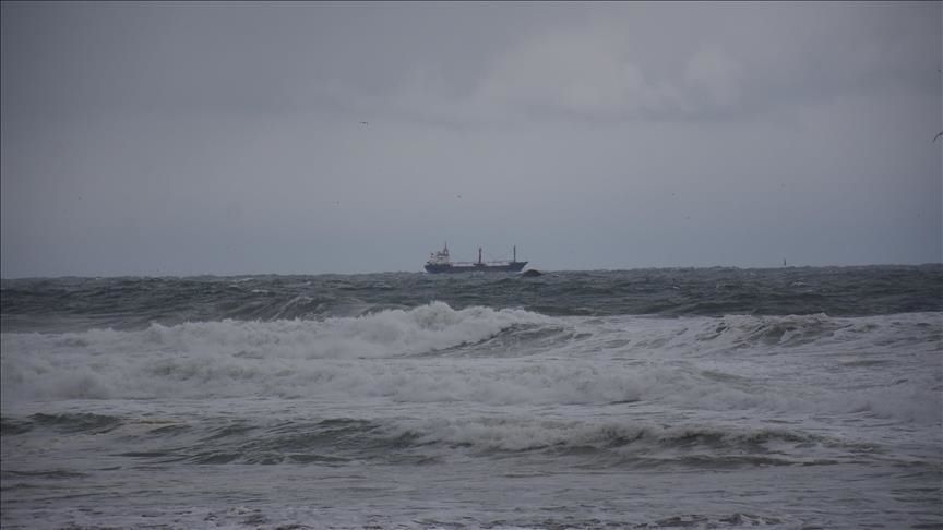 La Russie demande des éclaircissements après la saisie du pétrolier Ethera par la Belgique en mer du Nord