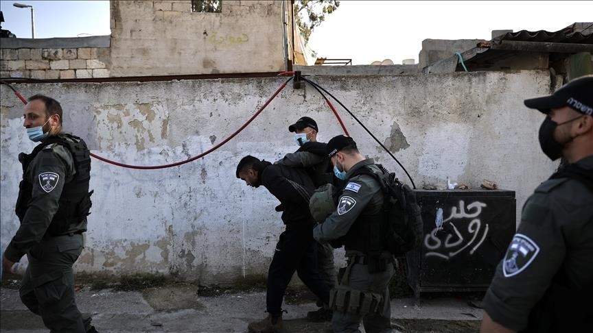 الضفة.. إسرائيل تعتقل 85 فلسطينيا في يومين ليبلغ العدد 200 برمضان 