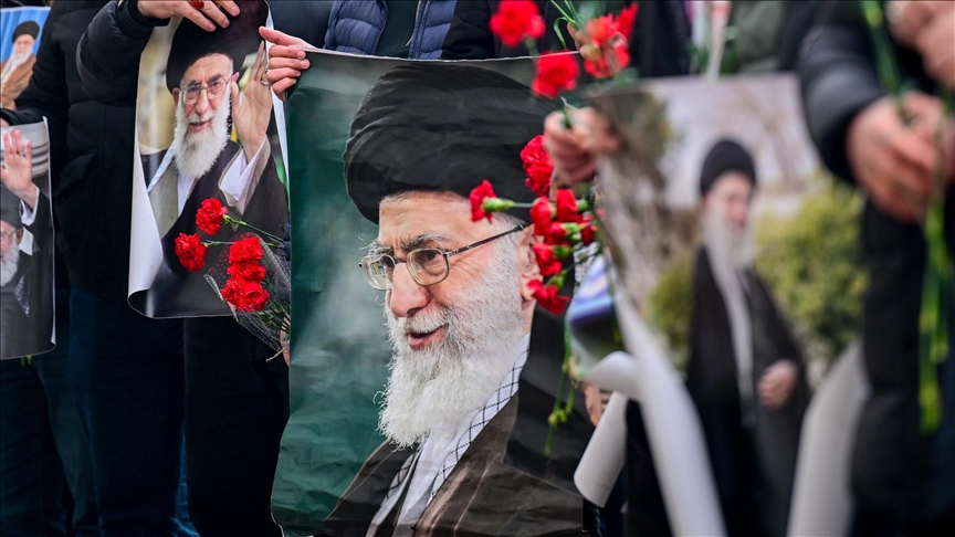 Khamenei’s wife dies of wounds from US-Israeli attack on Iran