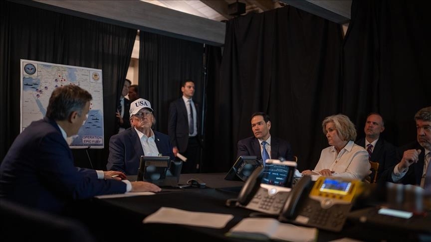 ترامب: الهجمات على إيران قد تستمر 4 أسابيع أو أقل