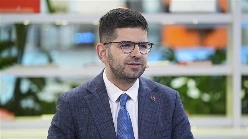 Cumhurbaşkanlığı Yatırım ve Finans Ofisi Başkanı Dağlıoğlu: Sürdürülebilir iklime uygun yatırımları çekmek istiyoruz