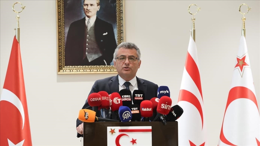 Turkish Republic of Northern Cyprus' National Security Council discusses escalating US-Israel-Iran conflict