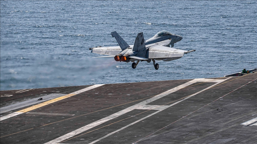 Armée américaine : le bilan des soldats tués dans les attaques contre l'Iran s'élève à 4