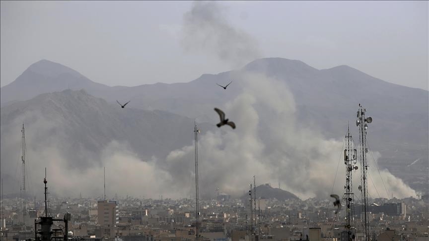 Iran : Les installations nucléaires de Natanz visées dans les frappes américano-israéliennes